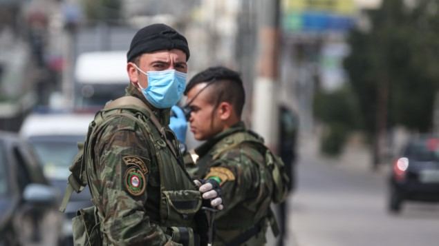 مصر تحذّر من انفلات الأوضاع الأمنية بالضفة الغربيّة